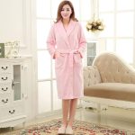 Robe de chambre chaude et sexy